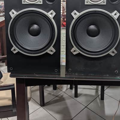 Pioneer Pioneer CS-C9900Vintage Wood Grain Speakers Mid 90 image 14
