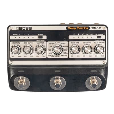 Boss DM-101 Delay Machine | Reverb