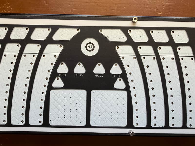 Soundmachines Arches 2019-Present  - Black/White image 1