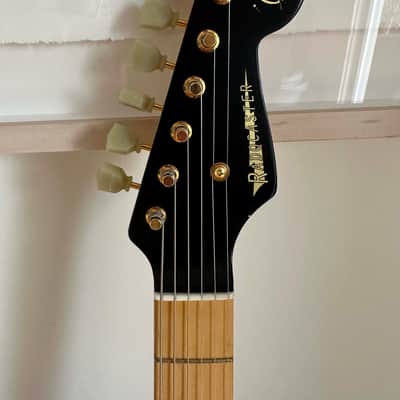 Gelber Radocaster 2022 (Coodercaster- vintage goil foil + Dimarzio) - Wylie Gelber image 11