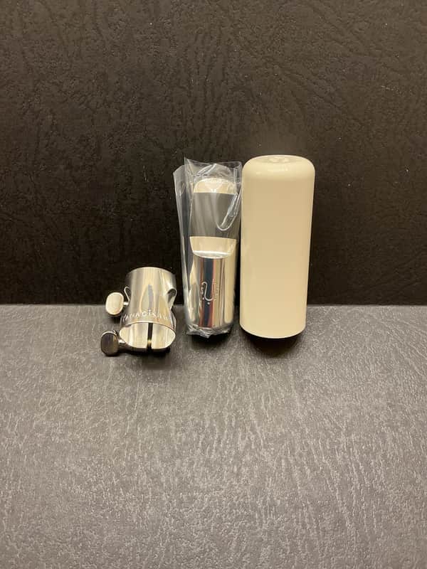 Yanagisawa Metal Eb Sopranino #7 Mouthpiece Y27087 image 1