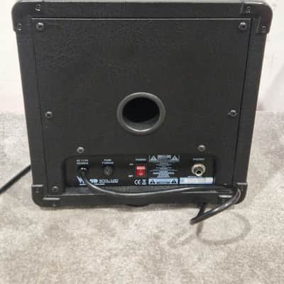Wood WVA-10D - Electric Violin Amplifier - 10 Watt - Excellent w/ Original Box , American To UK Plug Converter image 21