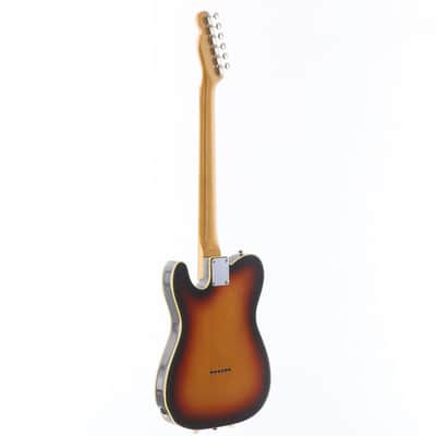Fender Japan Telecaster TL62B-80 3-Tone Sunburst [MIJ A067506] (07/20) image 15