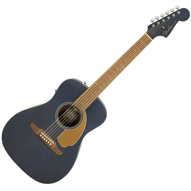 Fender California Series Malibu Player 2018 - 2019 image 10