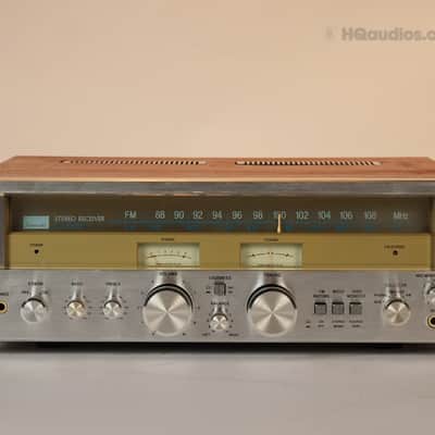 Sansui G-2000 Vintage Receive– Restored – 1 Year Warranty image 2