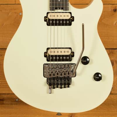 EVH Wolfgang Special - Baked Maple - Ebony - Ivory image 3