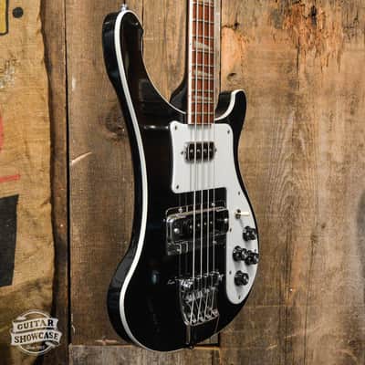 Rickenbacker 4003 2000 - Jetglo image 3