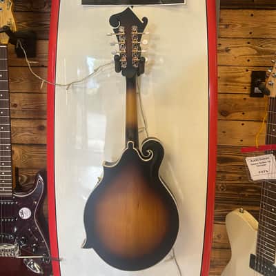 Ozark Mandolin F model (2255) Inc Hard Case image 8