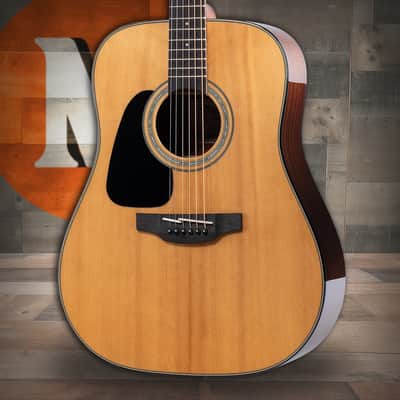 Takamine GD30 LH - Gloss Natural (TAKGD30LHNAT) image 1