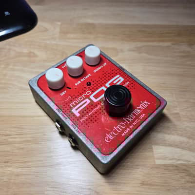 Electro-Harmonix Micro POG | Reverb