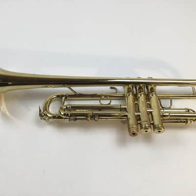 Used LA Benge 2X Bb Trumpet (SN: 11363) image 3