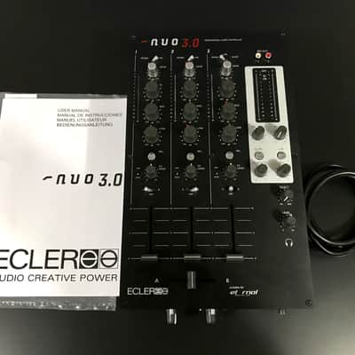 Ecler Nuo 3.0 Analog DJ Mixer image 4
