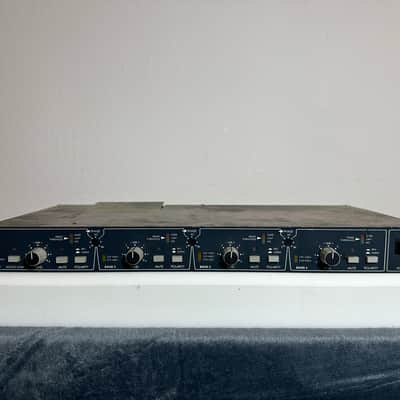 BSS Audio FDS-360 Frequency Dividing System / Active Crossover with Limiters image 3