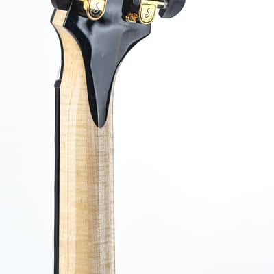 Eastman AR880CE Blonde John Pisano image 6