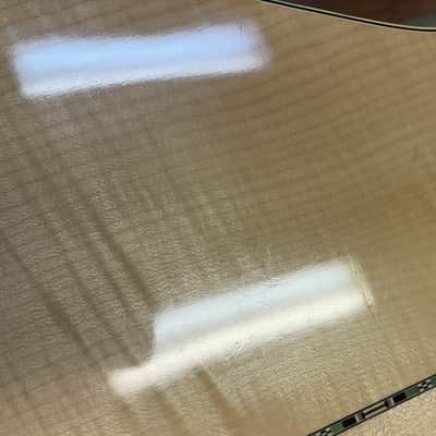 Ibanez Concord Maple - Natural W/Case image 14