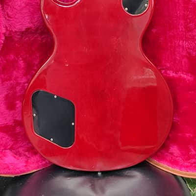 Gibson Les Paul Standard 2001 - Heritage Cherry Sunburst Electric Guitar image 15