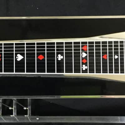 Left Handed Jackson SlideKing Custom Pedal Steel Guitar image 2