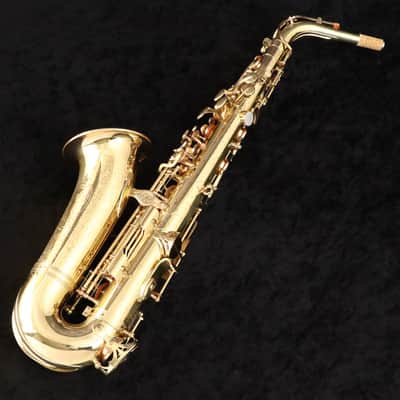 YAMAHA YAS-61 Alto Saxophone, Serial No. 009xxx, All Pads Replaced (07/20) image 7