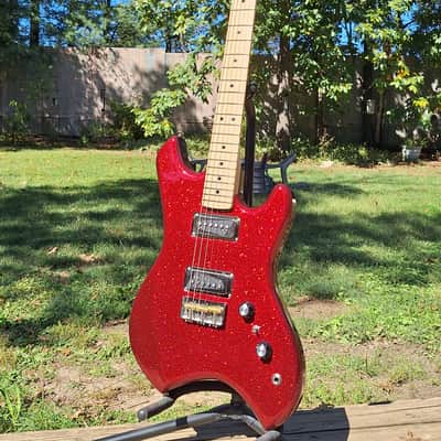 2025 CSA Guitars Swinglander/not Swinger Musiclander image 3