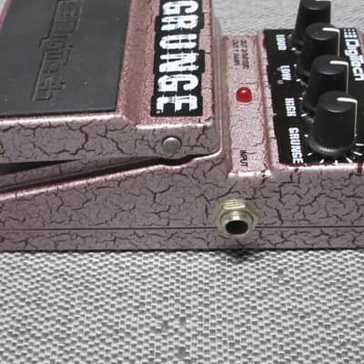 DigiTech DGR Grunge Distortion Pedal image 2