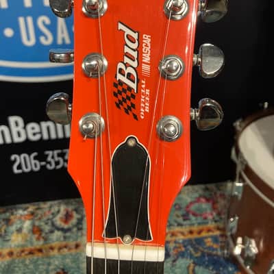 Brad Whitford’s Aerosmith, Gibson Custom Shop, Dale Earnhardt Jr. Les Paul Authenticated! (#70) 2000 Red image 18