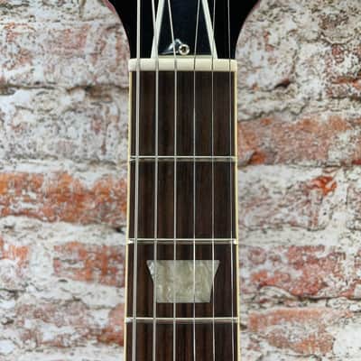 Heritage Guitars Electric Guitar Standard Collection H150 - Dirty Lemon Burst image 9