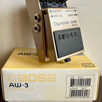 Boss AW-3 image 3