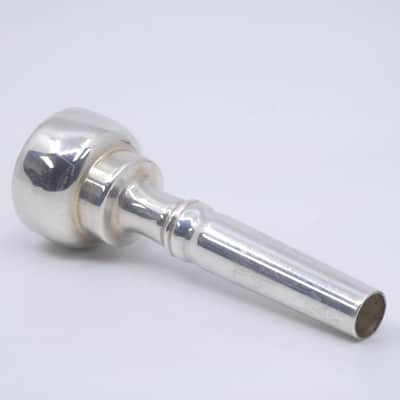 ACB 1 CS Trumpet Mouthpiece - Silver image 4