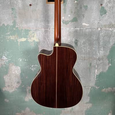 Alvarez Yairi Standard - Shadowburst #6572 image 11