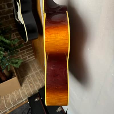 Gibson Century of Progress Mid 1930’s - Sunburst image 6