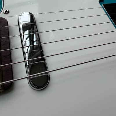 2025 Fender Custom Shop Telecaster Custom Deluxe W25 NOS - Taos Turquoise image 14