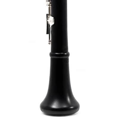 Backun BCLBPROTG-SK 'Protégé' Intermediate Bb Clarinet in Grenadilla SN PZ-10015 image 13