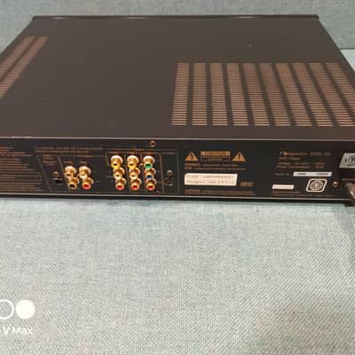 Nakamichi DVD 10 1999 - Black image 15