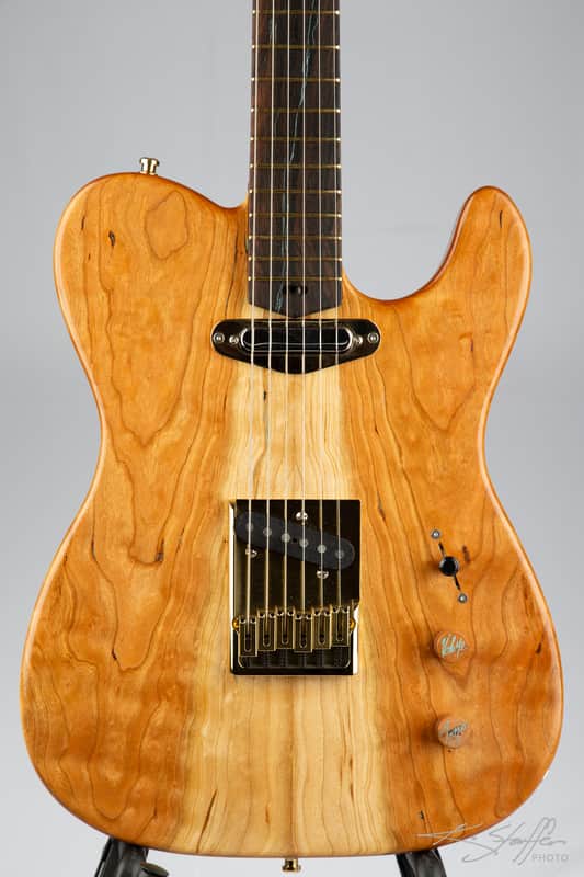 Solano Speed Shop Cherry Topped Tele 2025 image 1
