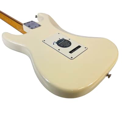 2007 Fender American Standard Stratocaster - Olympic White image 15