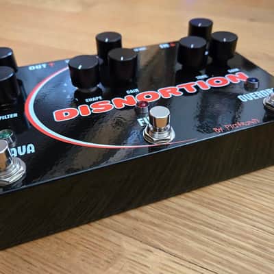 Pigtronix Disnortion 2010s - Black image 1