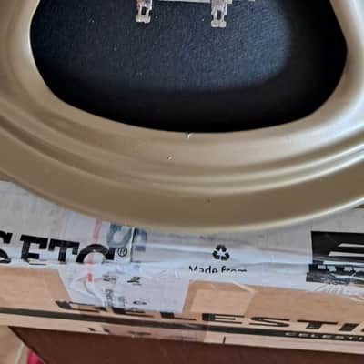 N2 mesa boogie  Celestion T4416b vintage 30 v30 16 ohm image 4