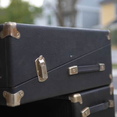 Fender Rhodes 73 Mark I Suitcase 1979 - Black Tolex image 10