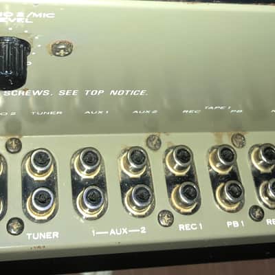 Pioneer SA-9900 Integrated Amplifier W/ TX5500 II Tuner - Vintage 1976 Silverface image 11