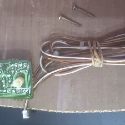Immagine KORG T1 Aftertouch board KLM-1380 YG wiring Korg keyboard Series KORG T1 T2 T3 WORK - 6