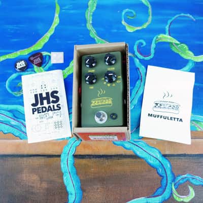 JHS Pedals - Muffuletta image 4