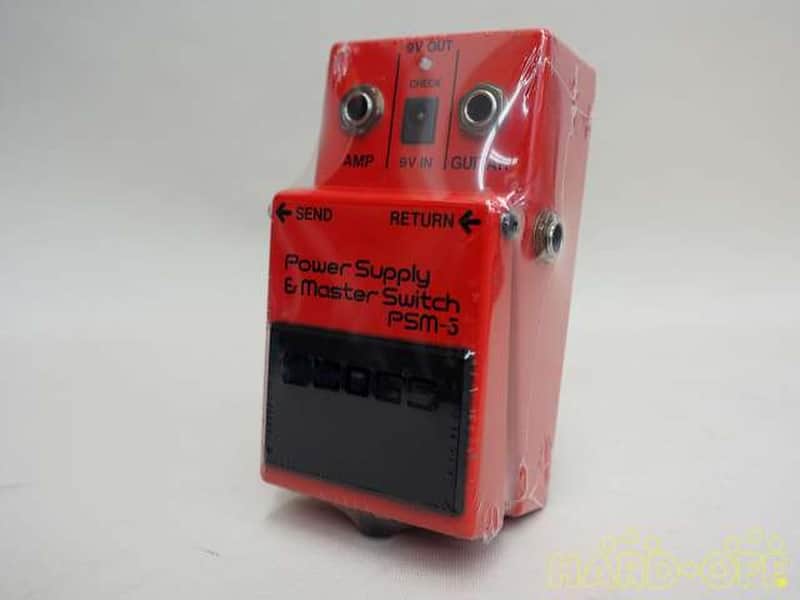 Boss PSM-5