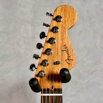 Fender Highway Series Parlor, Mahogany Top - USED image 5