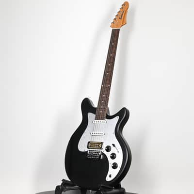 Eastman Fullertone DC'62 Electric Guitar- Moss Black 2026 (F2501877) image 10