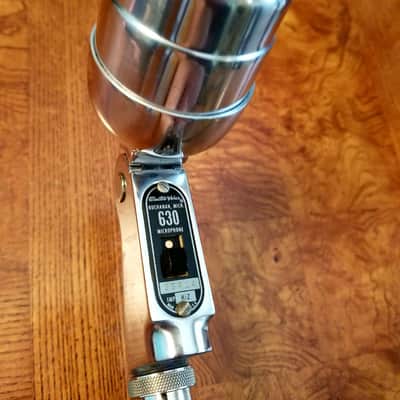 Electro-Voice 630 Omnidirectional Dynamic Microphone