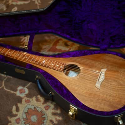 Asher Weissenborn Inspired Teardrop Lap Steel 2007 played by Greg Leisz on Jackson Browne recordings image 8