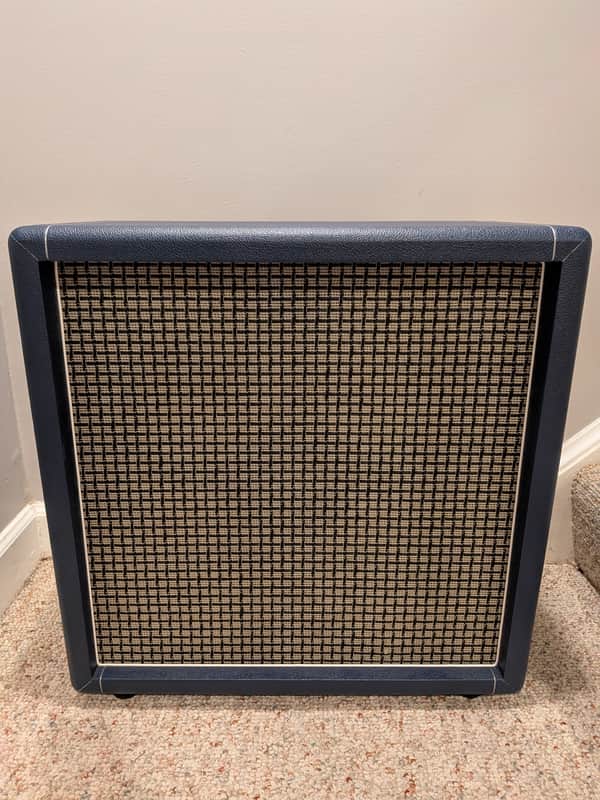 Mojotone British Style 4x10 Speaker Cabinet image 1