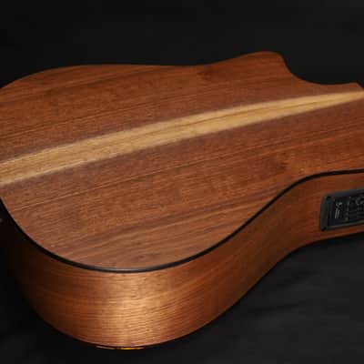 MINT Furch Blue Dc-SW 12 SPE Dreadnought Cutaway12 string (Spruce/Walnut) with SPE pickup 011 image 8