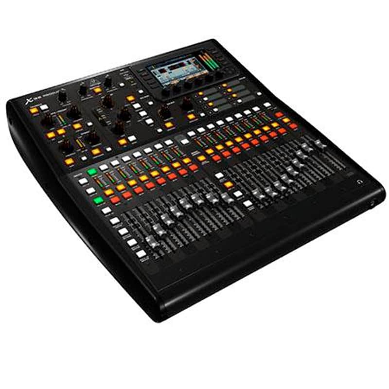 Behringer X32 PRODUCER 40-Input, 25-Bus Rack image 1