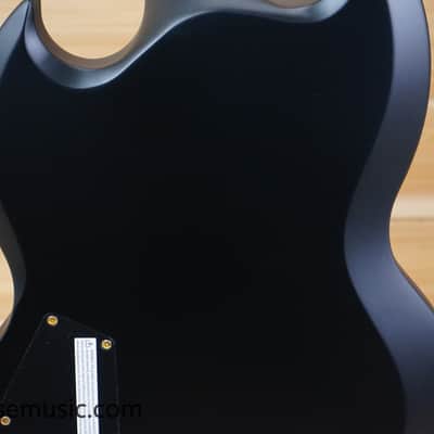 ESP LTD Viper-1000 - Vintage Black image 10